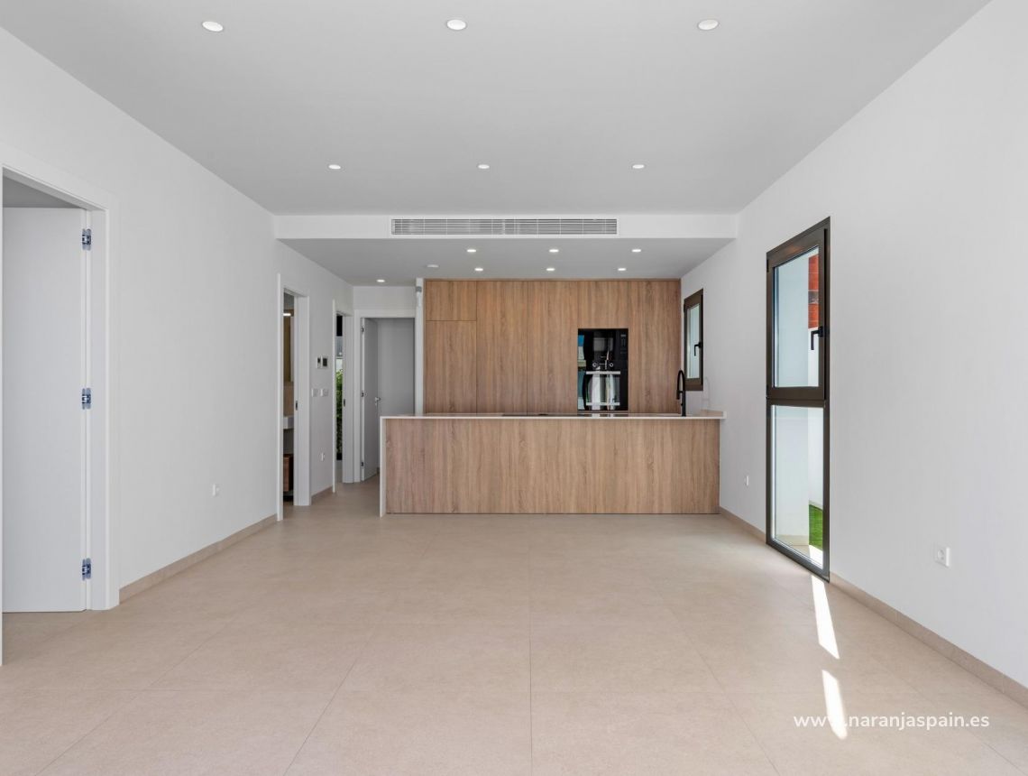 New build - Bungalows - Pilar de la Horadada - Parque del Mediterraneo