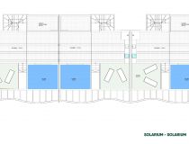 New build - Bungalows - Pilar de la Horadada - parques de Andromeda