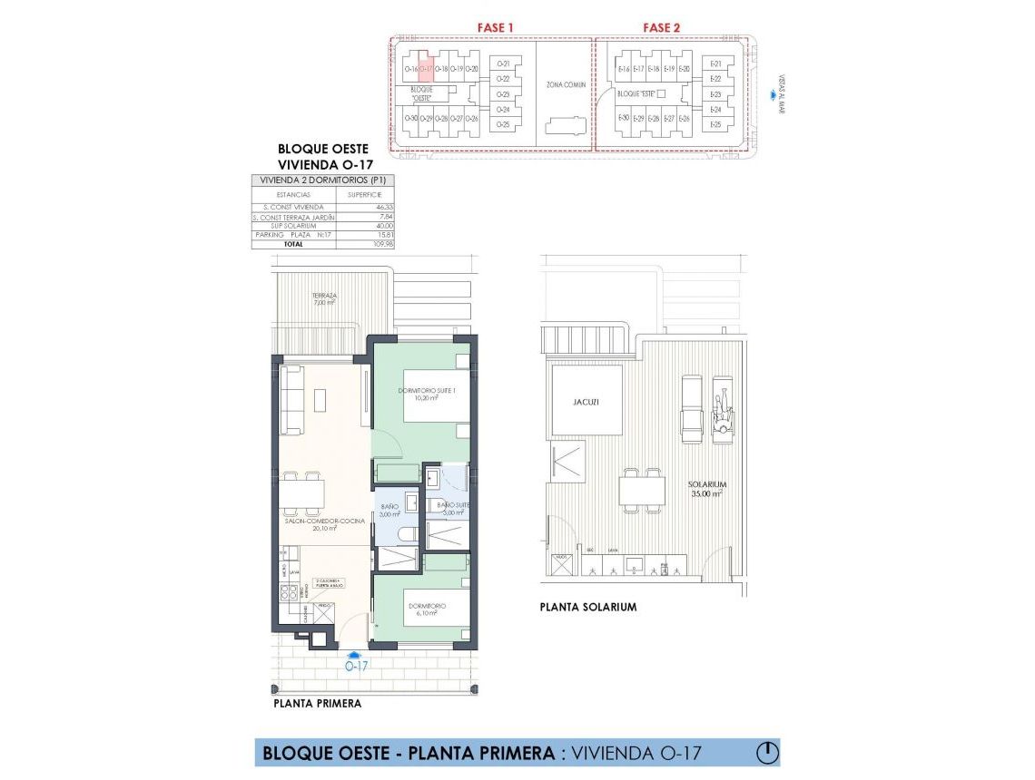 New build - Bungalows - Pilar de la Horadada - Playa de las Higuericas