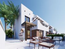 New build - Bungalows - Pilar de la Horadada - Playa de las Higuericas