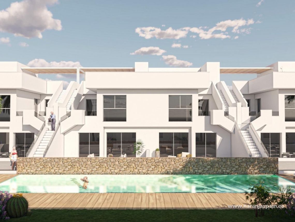 New build - Bungalows - Pilar de la Horadada - Polígono Industrial Zona Raimundo Bened