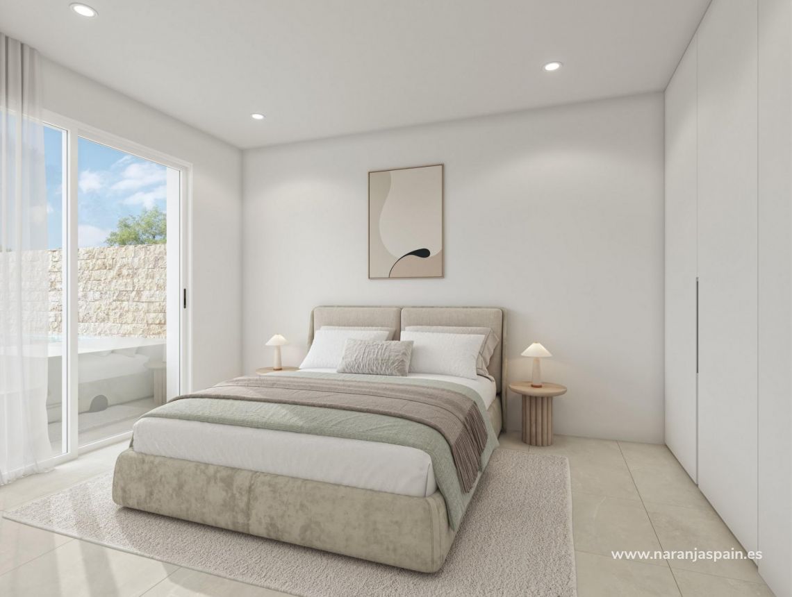 New build - Bungalows - Pilar de la Horadada - pueblo