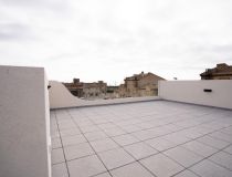 New build - Bungalows - Pilar de la Horadada - pueblo