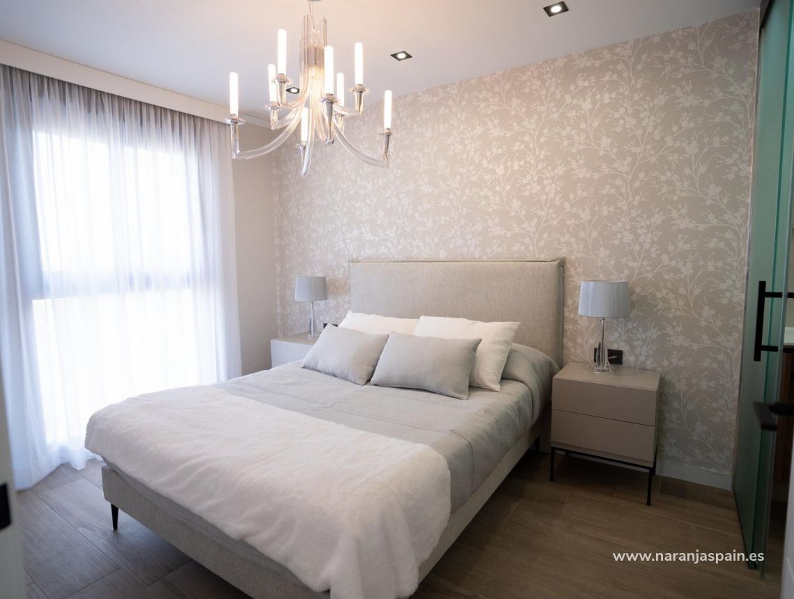 New build - Bungalows - Pilar de la Horadada - pueblo