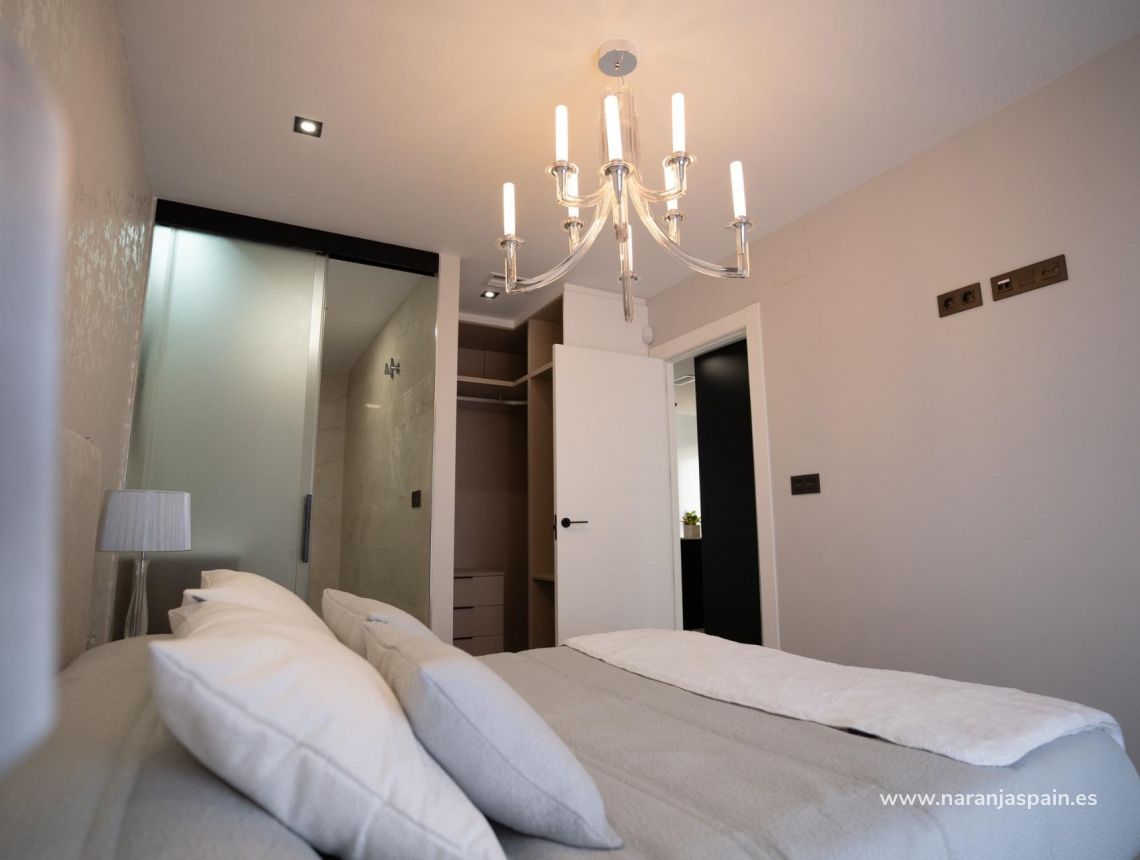 New build - Bungalows - Pilar de la Horadada - pueblo