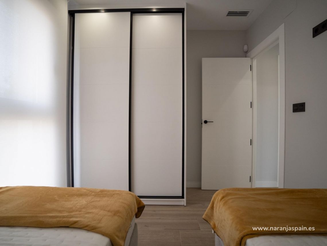 New build - Bungalows - Pilar de la Horadada - pueblo