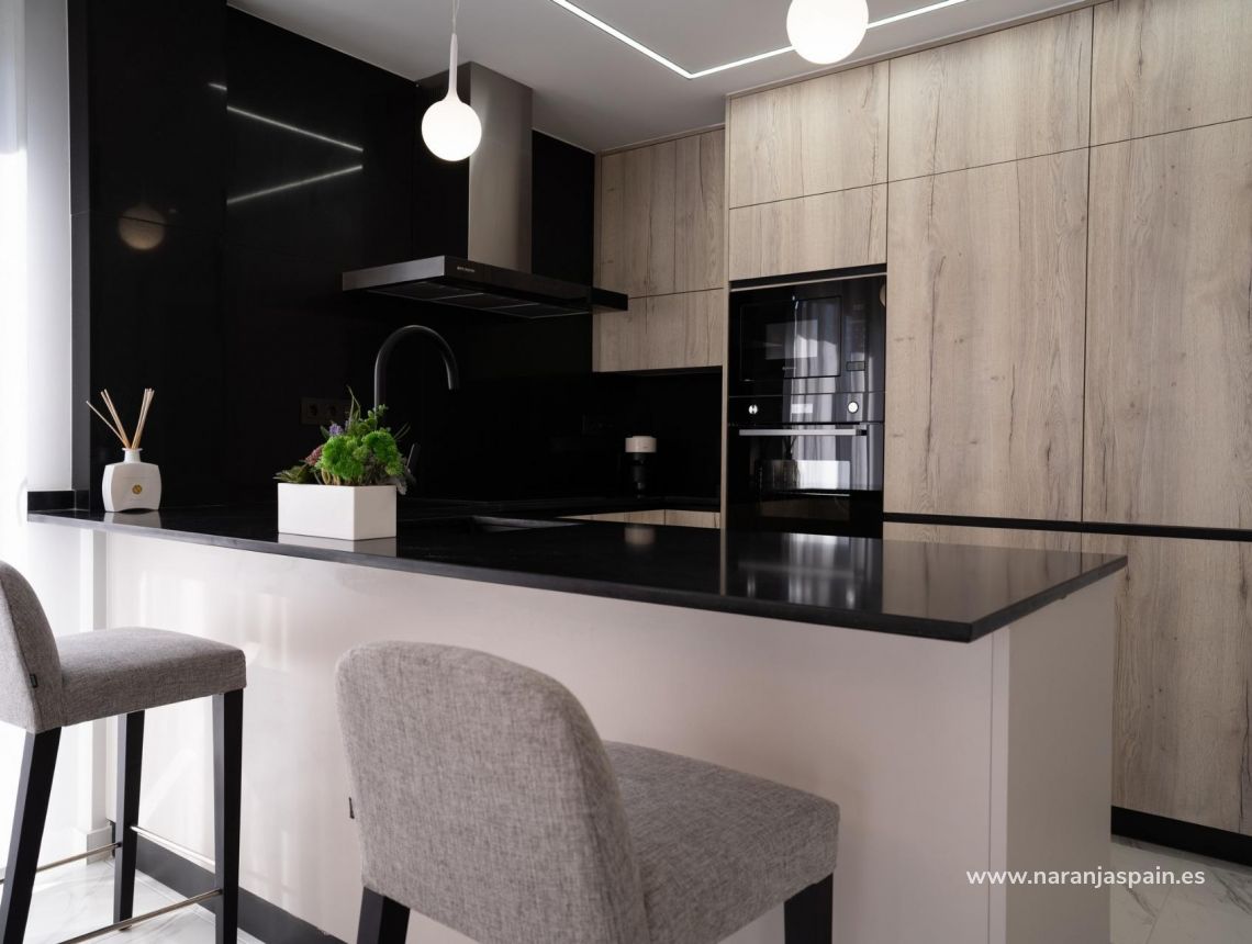 New build - Bungalows - Pilar de la Horadada - pueblo