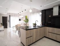 New build - Bungalows - Pilar de la Horadada - pueblo