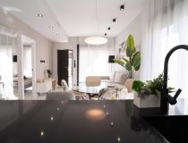 New build - Bungalows - Pilar de la Horadada - pueblo