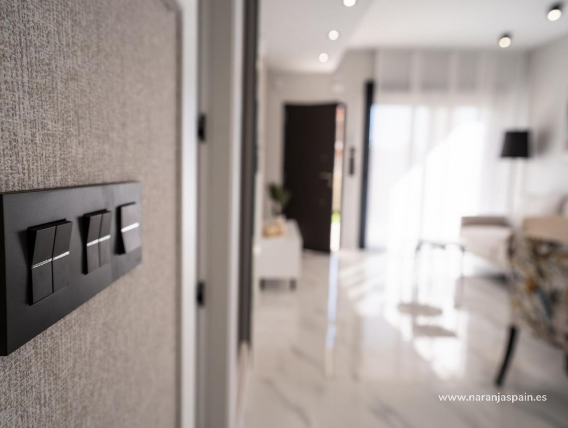 New build - Bungalows - Pilar de la Horadada - pueblo