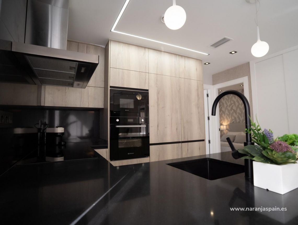 New build - Bungalows - Pilar de la Horadada - pueblo