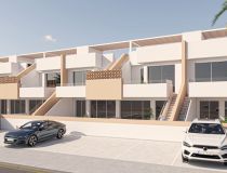 New build - Bungalows - Pilar de la Horadada - pueblo