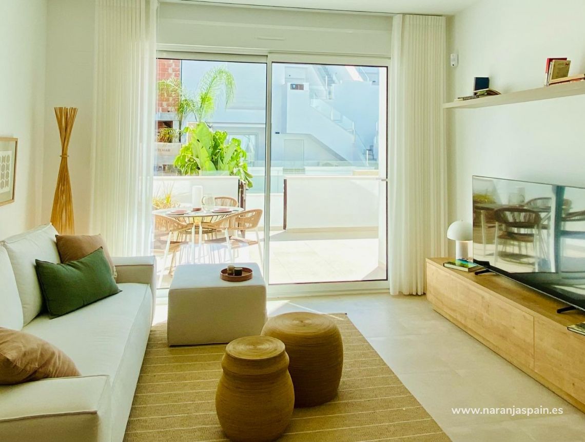 New build - Bungalows - Pilar de la Horadada - pueblo