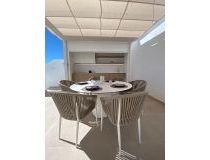 New build - Bungalows - Pilar de la Horadada - pueblo