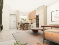 New build - Bungalows - Pilar de la Horadada - pueblo