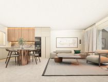 New build - Bungalows - Pilar de la Horadada - pueblo