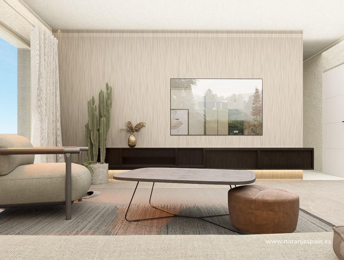 New build - Bungalows - Pilar de la Horadada - pueblo