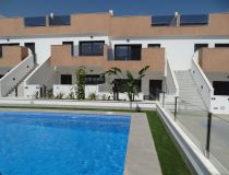 New build - Bungalows - Pilar de la Horadada - pueblo