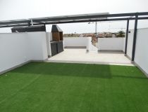 New build - Bungalows - Pilar de la Horadada - pueblo