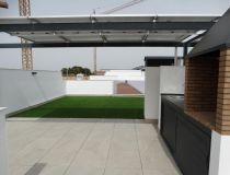 New build - Bungalows - Pilar de la Horadada - pueblo