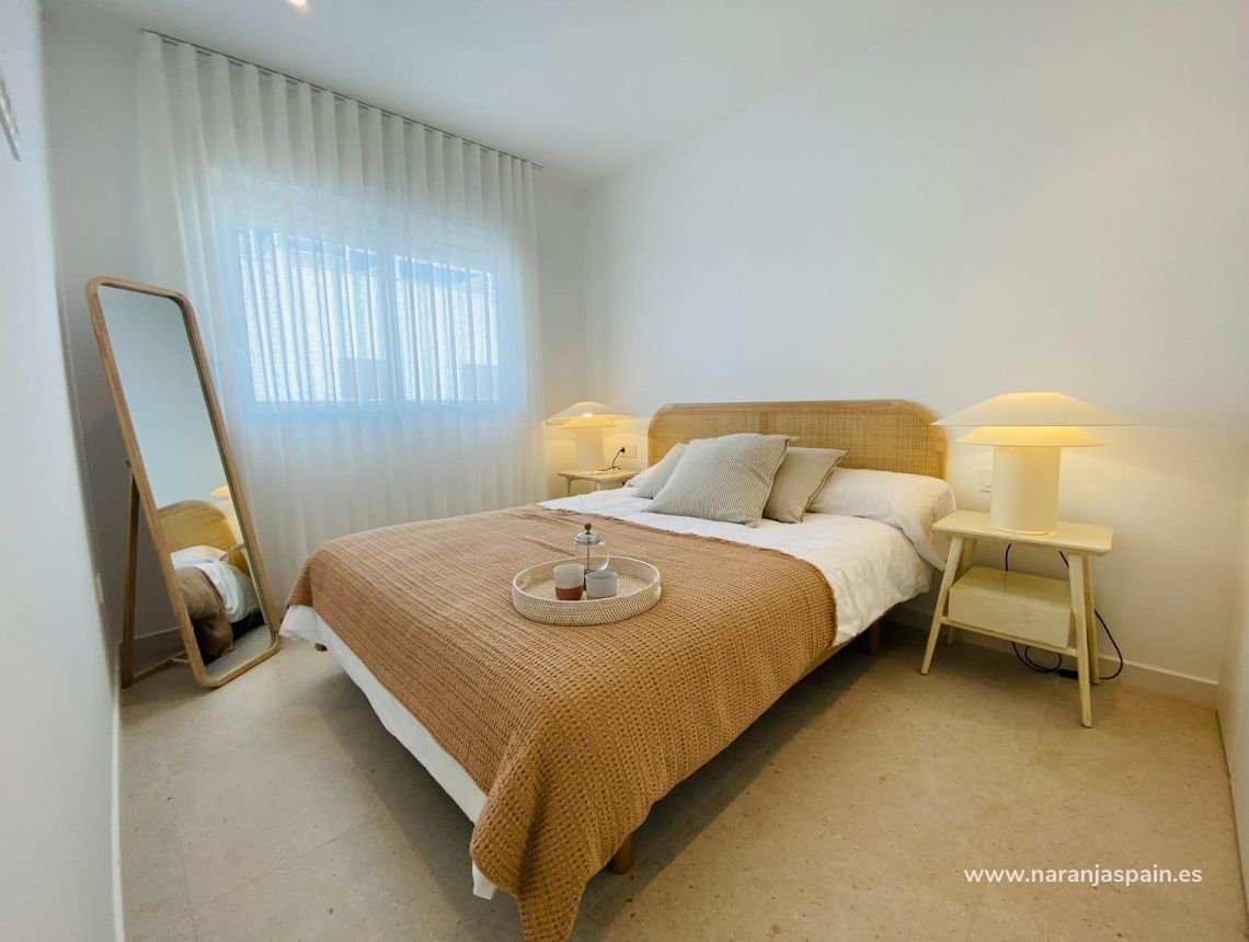 New build - Bungalows - Pilar de la Horadada - pueblo