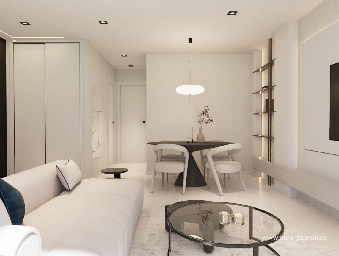 New build - Bungalows - Pilar de la Horadada - pueblo