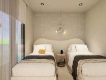 New build - Bungalows - Pilar de la Horadada - pueblo