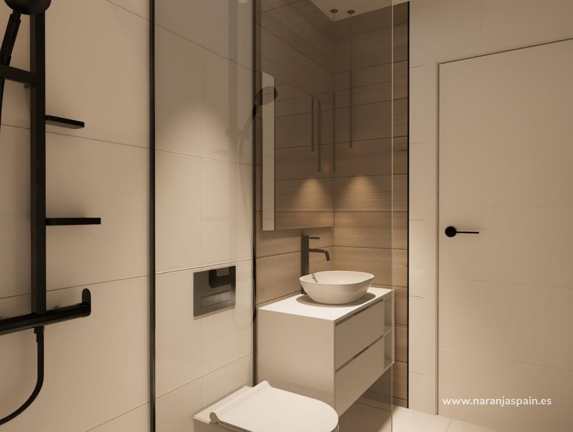 New build - Bungalows - Pilar de la Horadada - pueblo