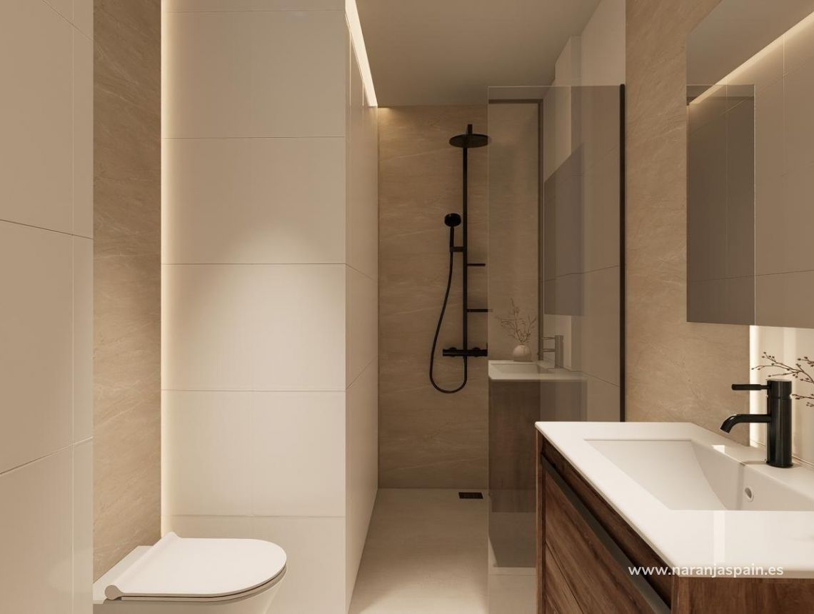 New build - Bungalows - Pilar de la Horadada - pueblo