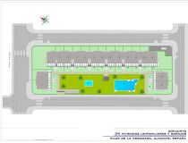 New build - Bungalows - Pilar de la Horadada - pueblo