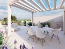 New build - Bungalows - Pilar de la Horadada - pueblo