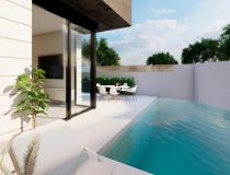 New build - Bungalows - Pilar de la Horadada - pueblo