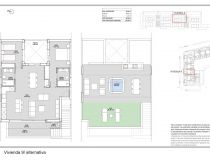 New build - Bungalows - Pilar de la Horadada - pueblo
