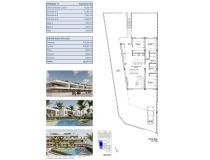 New build - Bungalows - Pilar de la Horadada - pueblo