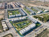 New build - Bungalows - Pilar de la Horadada - pueblo