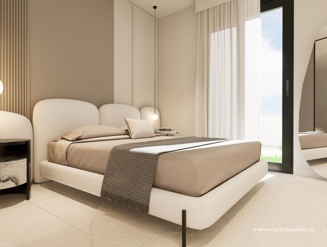 New build - Bungalows - Pilar de la Horadada - pueblo