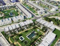 New build - Bungalows - Pilar de la Horadada - pueblo