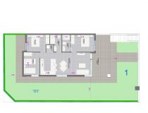 New build - Bungalows - Pilar de la Horadada - pueblo