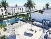 New build - Bungalows - Pilar de la Horadada - pueblo