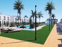 New build - Bungalows - Pilar de la Horadada - pueblo