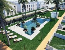 New build - Bungalows - Pilar de la Horadada - pueblo