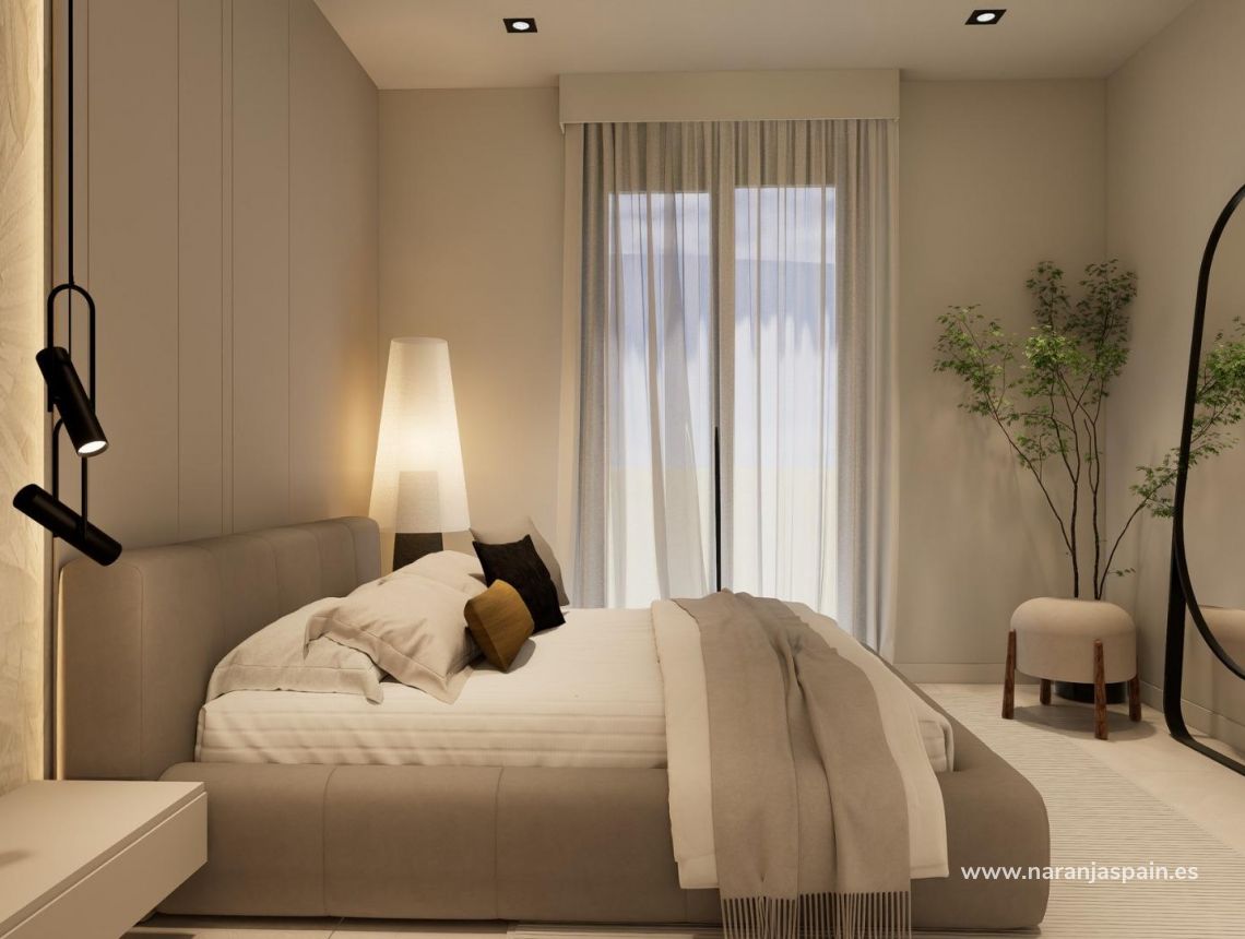 New build - Bungalows - Pilar de la Horadada - pueblo