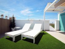 New build - Bungalows - Pilar de la Horadada - Torre De La Horadada