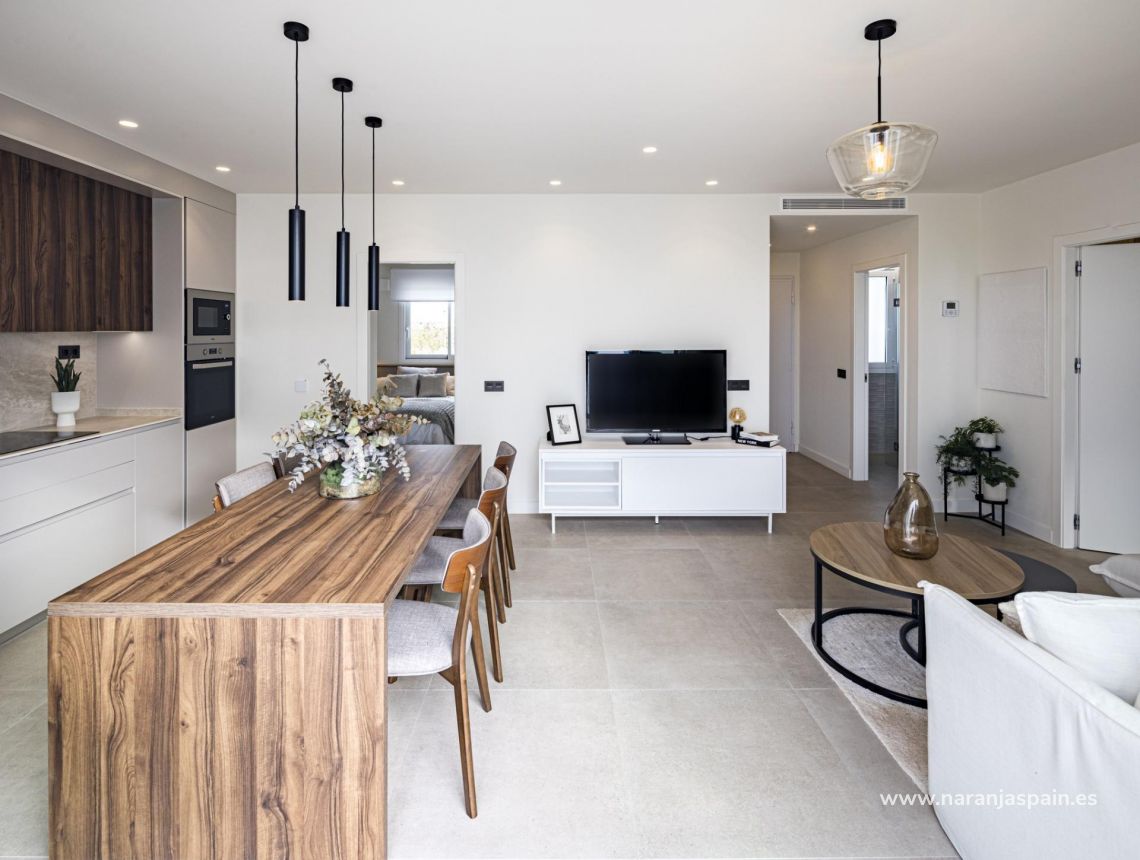 New build - Bungalows - Pilar de la Horadada - Torre De La Horadada