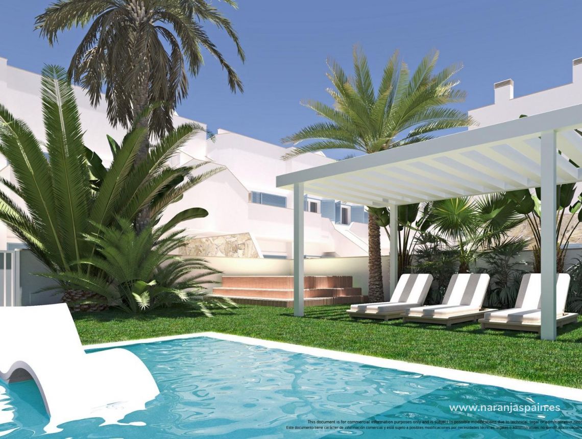New build - Bungalows - Pilar de la Horadada - Torre De La Horadada