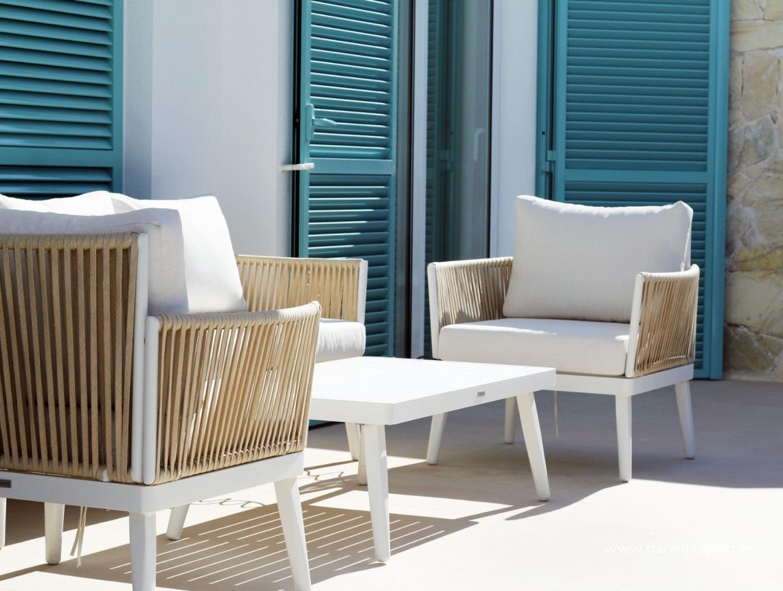 New build - Bungalows - Pilar de la Horadada - Torre De La Horadada