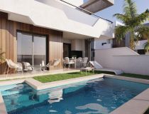 New build - Bungalows - Puerto de Mazarron - Playa Negra