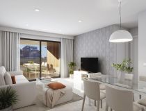 New build - Bungalows - Puerto de Mazarron - Playa Negra