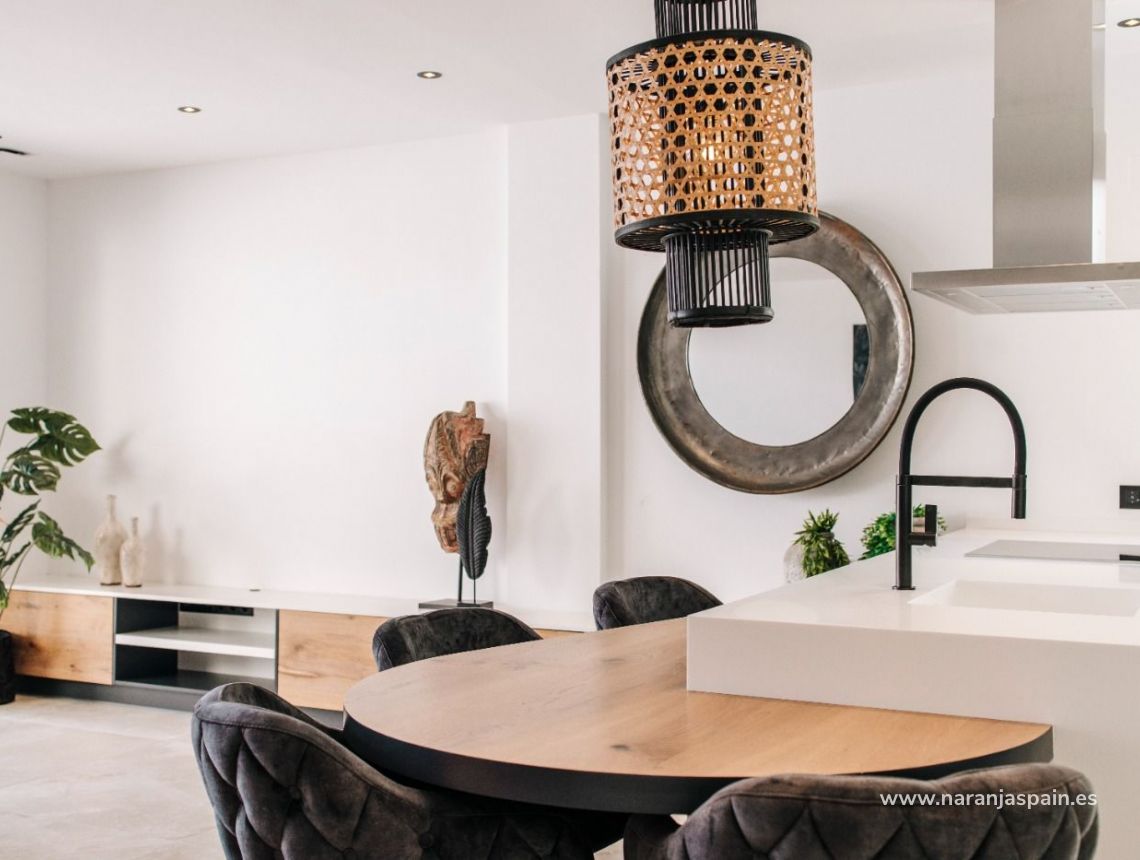 New build - Bungalows - Rojales - Ciudad Quesada