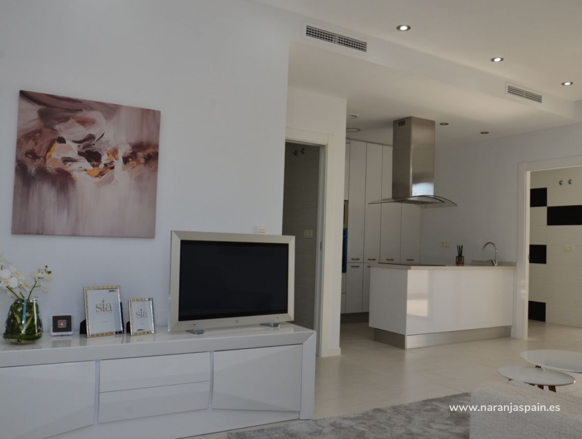 New build - Bungalows - Rojales - Ciudad Quesada